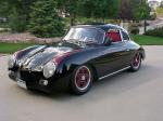 Porsche 356A Outlaw Coupe 1958 года